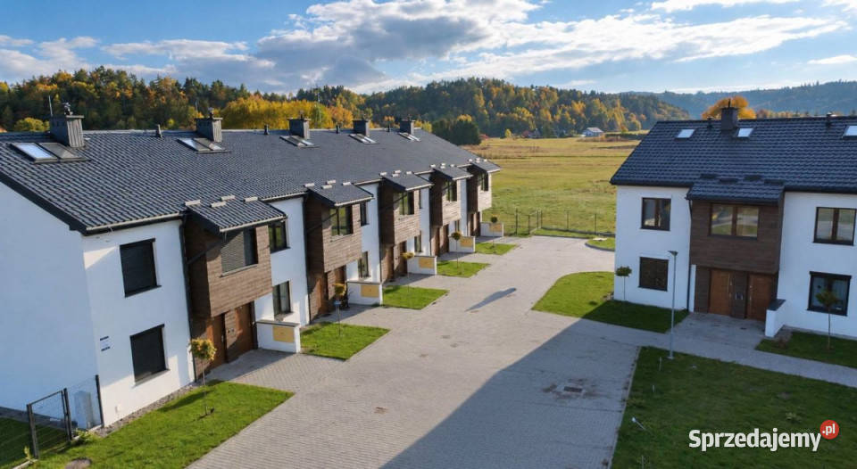Mieszkanie 60m2 2pokojowe Lesko Sprzedaż sprzedam