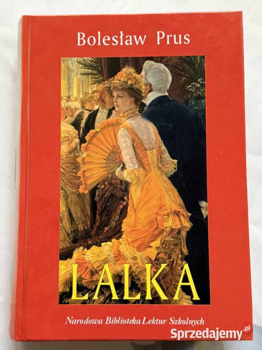 LALKABoleslaw Prusksiazka Lublin sprzedam