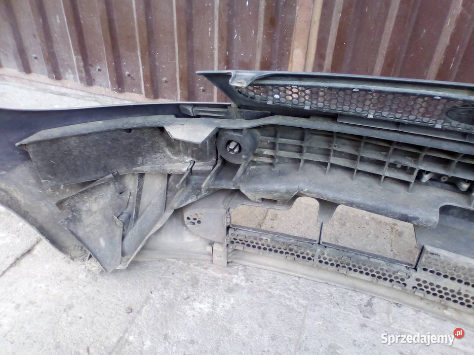 Ford Ka l Przedni zderzak kompletny Bukownica