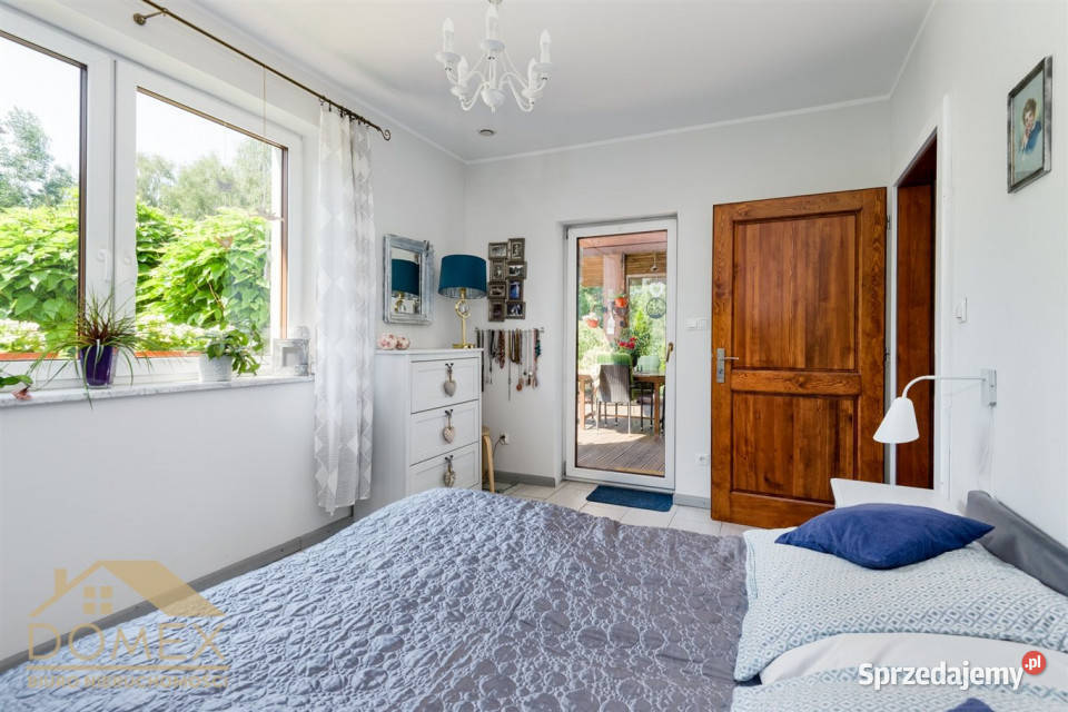 sprzedaży domu wolnostojącego 160m2 Rybnik
