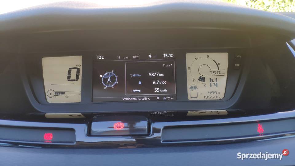 Citoren C4 Picasso 2012 C4 Picasso Banino