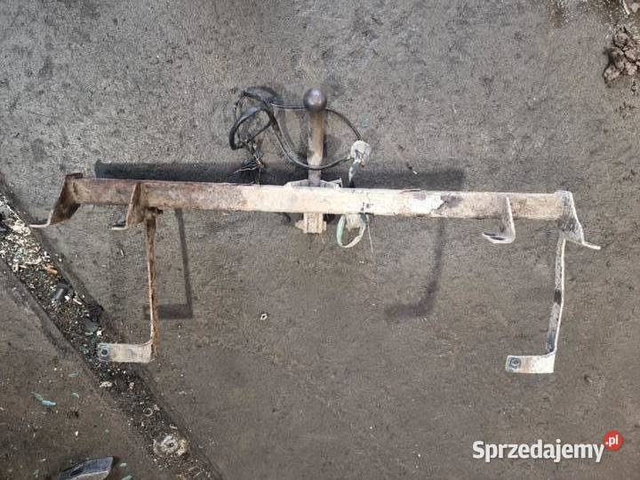 hak kompletny Fiat Panda II Bodzentyn