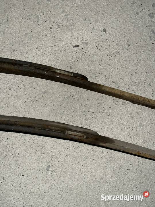 FSO Polonez Fiat 125p resory dwa pióra Rok produkcji 1993