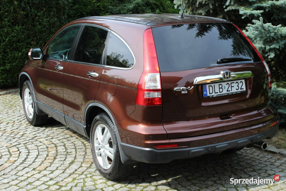 Honda CRV 20 150 Benzyna 4x4 180 Zarejestrowany benzyna CR-V Lubań