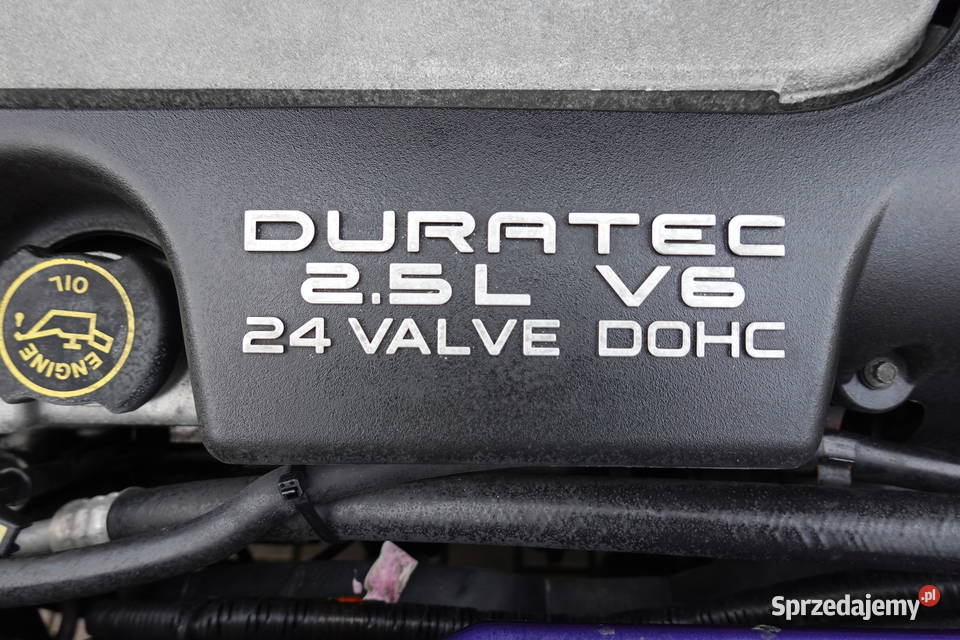 Ford Cougar 25 V6 1999 V6 z charakterem gotowy immobilizer Zgierz