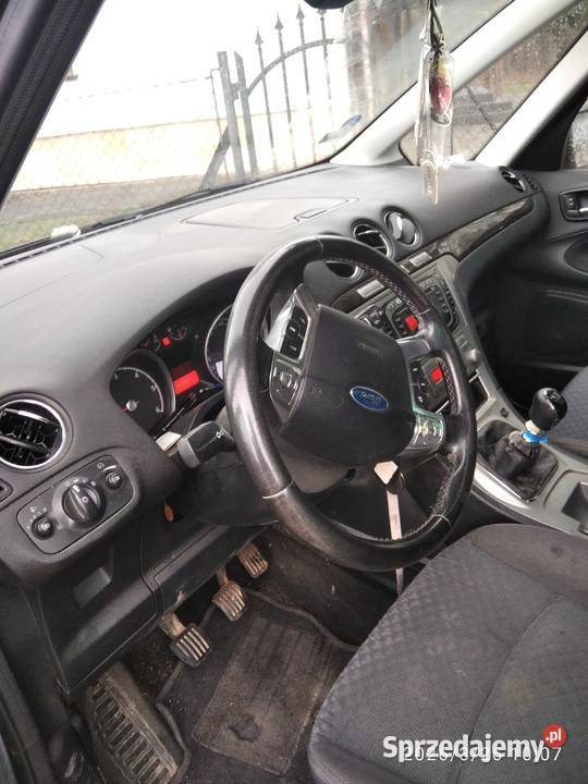 Ford Galaxy 20 TDCi małopolskie