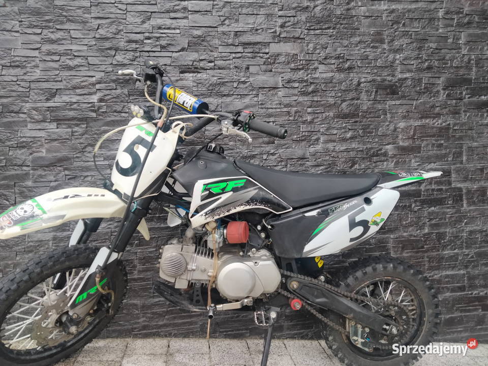 Sprzedam crossa MRF 140 Cieszyn