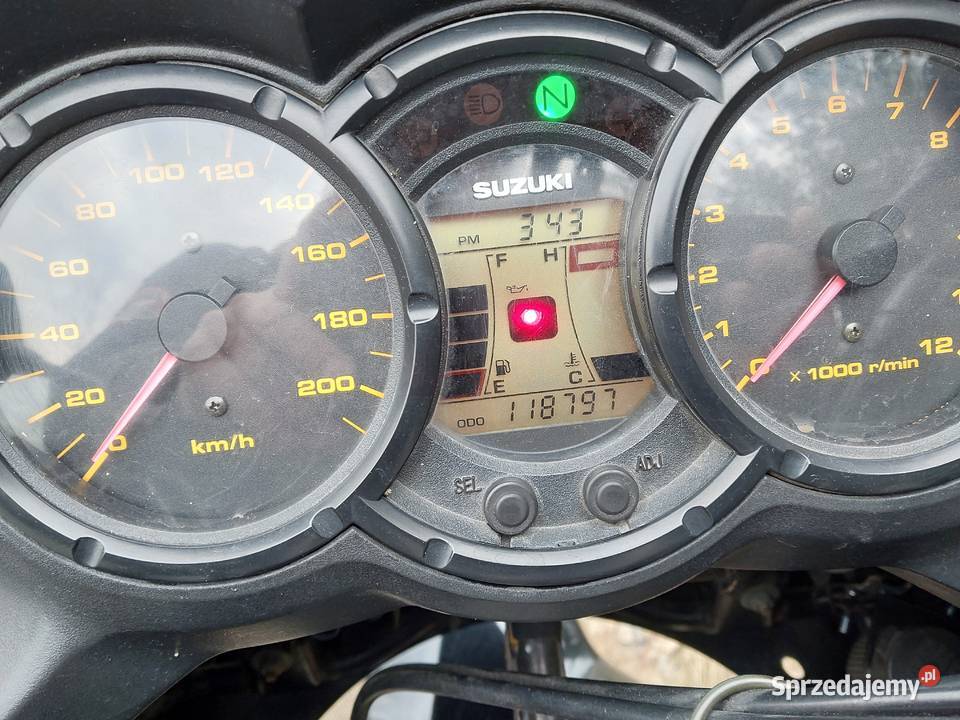 Sprzedam Vstrom 650 Mycielin