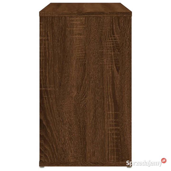 Szafka boczna brązowy dąb 60x30x50 WM815815 Warszawa