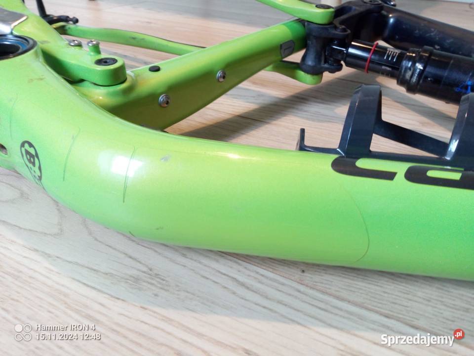 Rama rowerowa Cannondale scalpel si 4 2019 L 19 Cieszyn