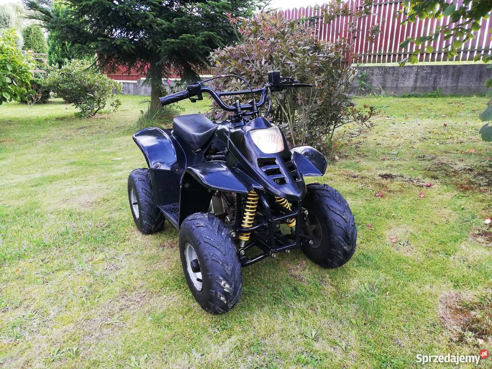Sprzedam quada 110cc małopolskie Dobczyce