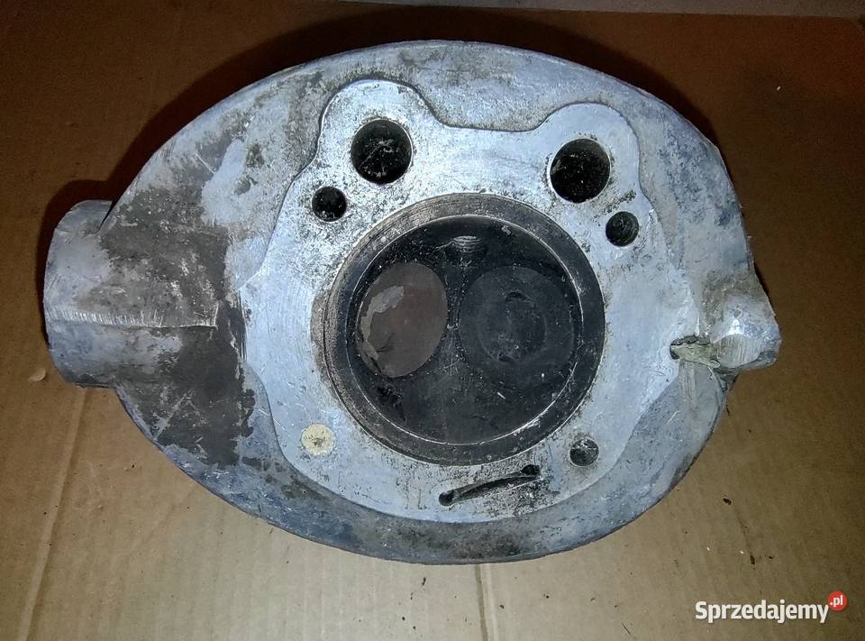 Prawa głowica Ural M66 M67 Leszno