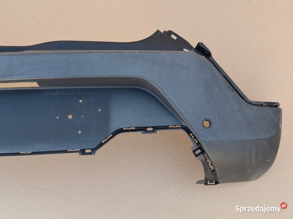 DACIA SPRING ZDERZAK TYŁ TYLNY DOKŁADKA PDC Bieleń