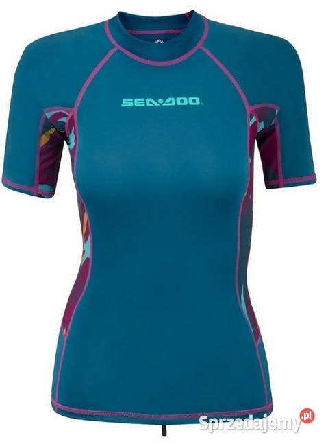 Koszulka Seadoo ladies exotic navy M BRP