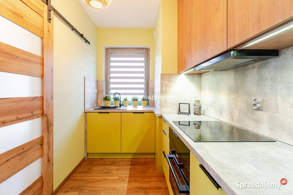 Mieszkanie Kraków 35m2 2pokojowe