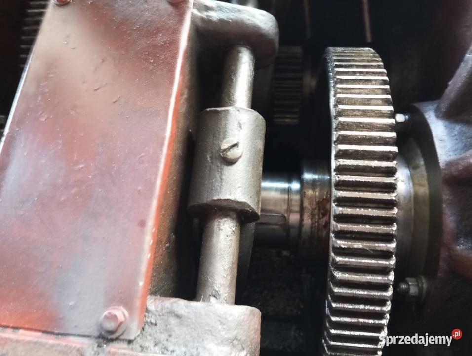 Sprzedam tokarke uniwersalną TUE 35600 śląskie Jaworzno sprzedam