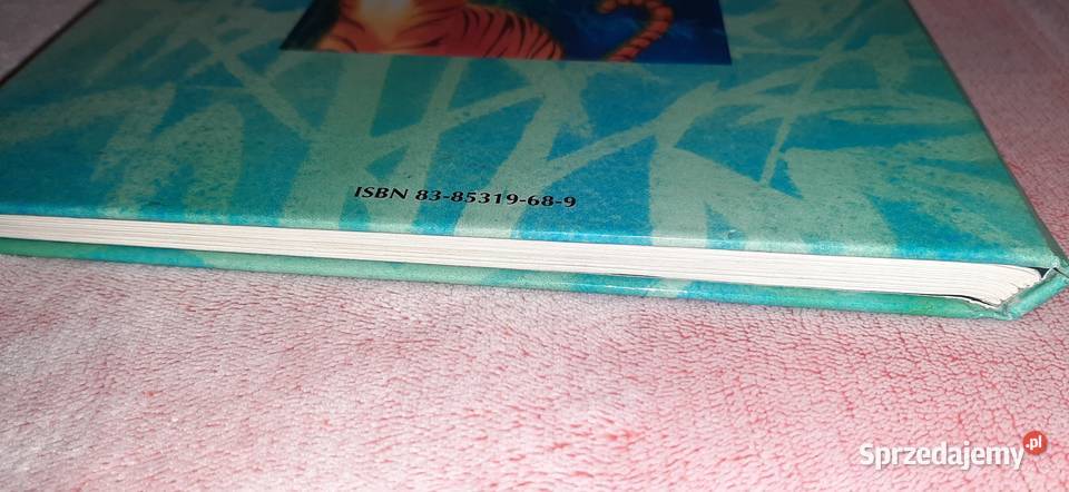 Książka Księga Dżungli Skwierzyna