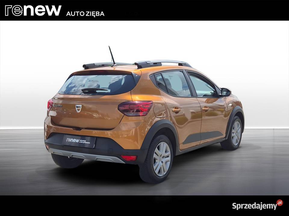 Sandero Stepway 10 TCe Expression 999cm3 sprzedam
