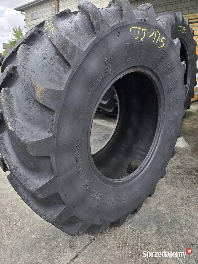 54065R26 Michelin XM108 JJ139 JJ175 Przasnysz