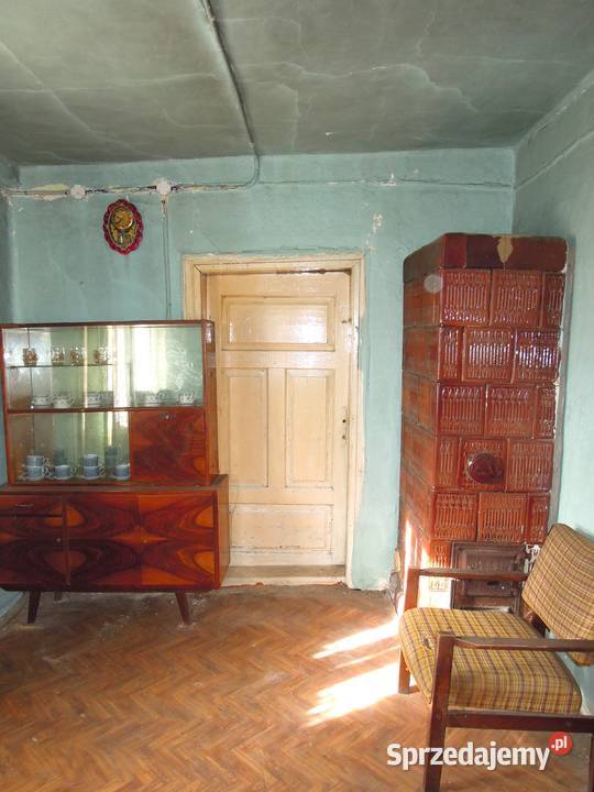 Sprzedam drewniany dom o pow 80 m2 Młyny gm