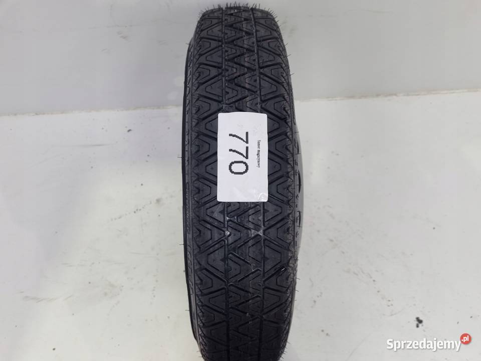KOŁO DOJAZDOWE Opel Vectra C Astra H dojazdówka Chełm