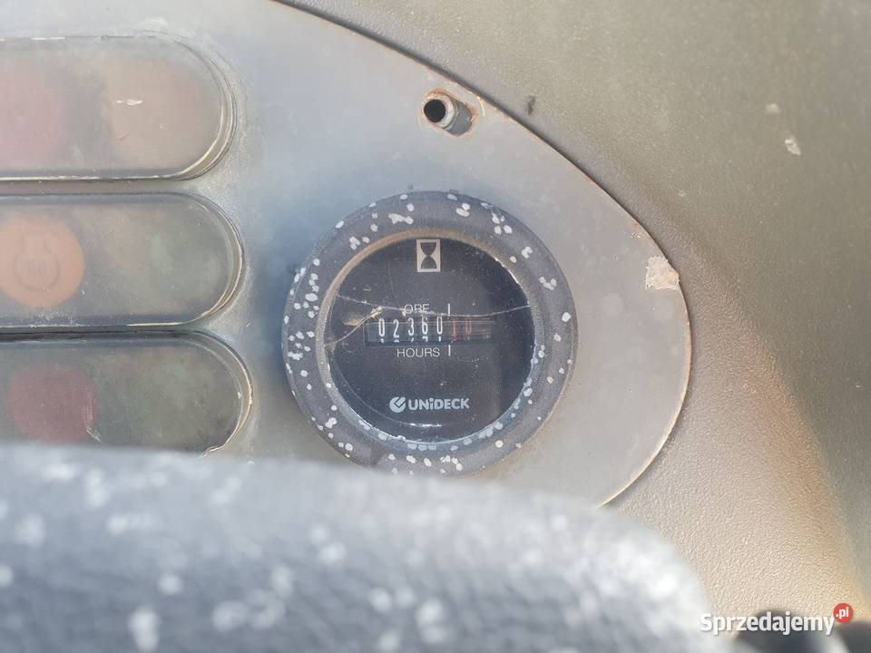 Wacker Neuson 4001 nie Raba Niżna