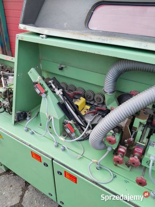 Okleiniarka Brandt KD 56 Wejherowo