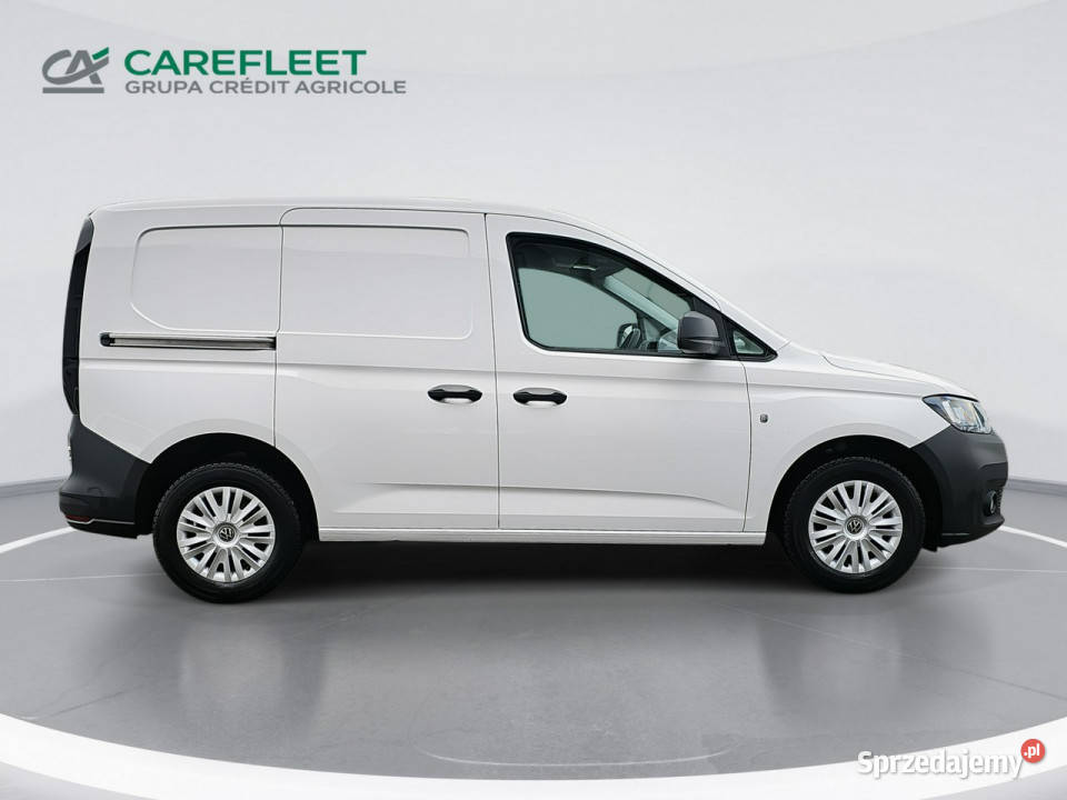 Volkswagen Caddy Cargo 20 TDI Furgon WZ567FU Janki