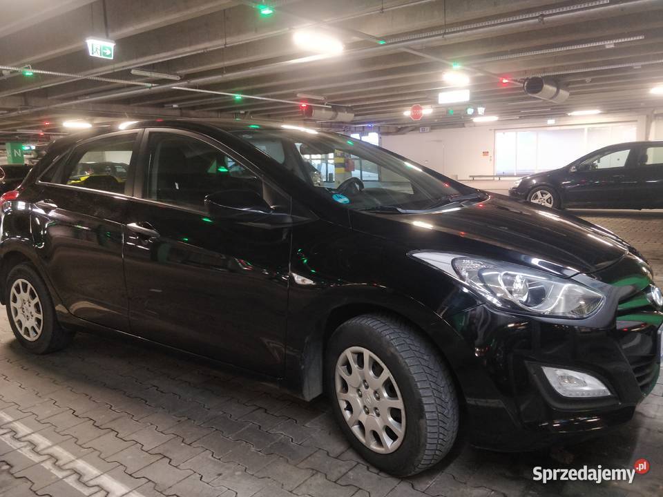 Sprzedam Hyundai i30 14 CRDI 122013 r i30 pomorskie Gdańsk sprzedam
