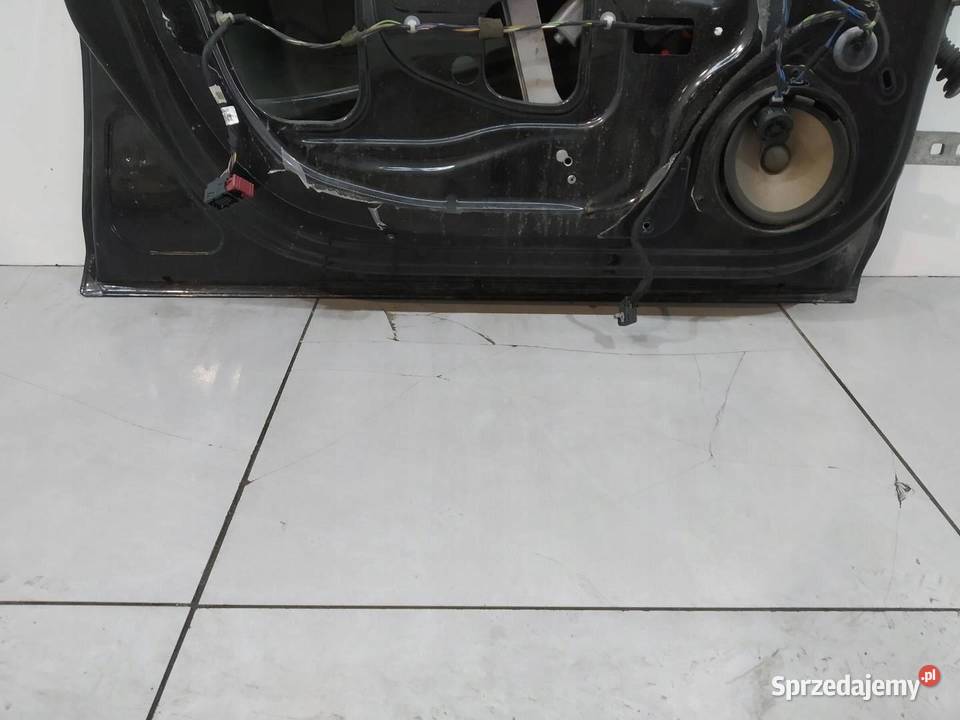 DRZWI LEWE PRZÓD Z20R Opel Corsa IV 20062014 D Drzwi