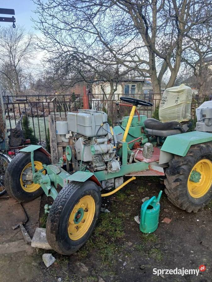 Ciagnik sam sprzedam