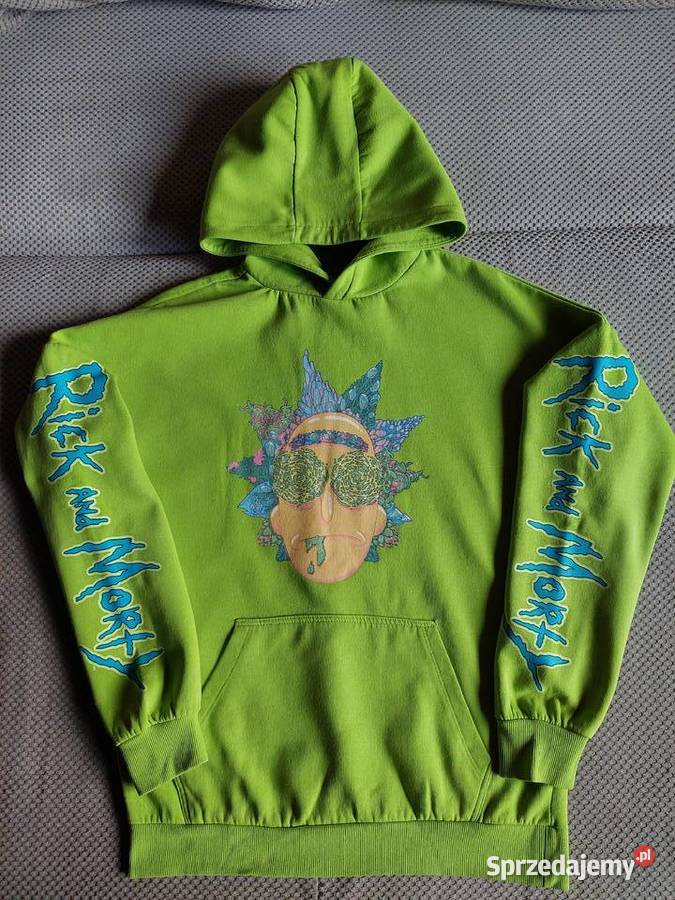 HOUSE bluza Rick and Morty rozmiar S Kraków