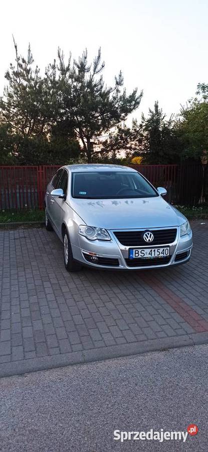 Sprzedam VW Passat B6 Suwałki