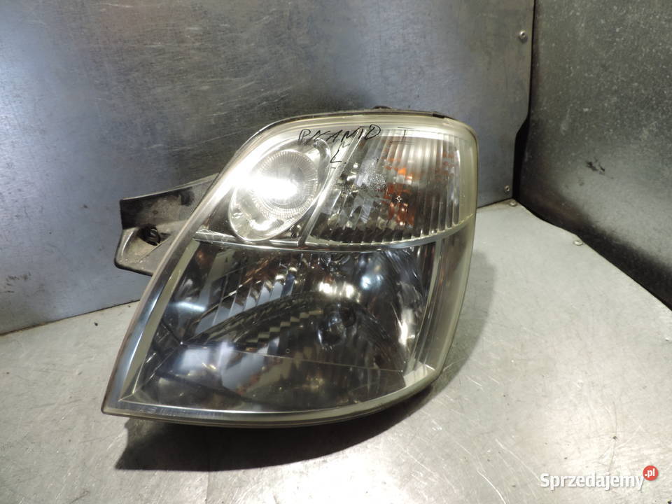 KIA PICANTO I REFLEKTOR LAMPA LEWY PRZEDNI PRZÓD Nowy Sącz