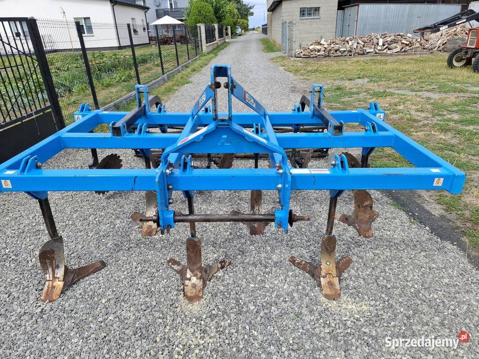 Agregat Bezorkowy Gruber 26m AGROLIFT nieuszkodzony Radom