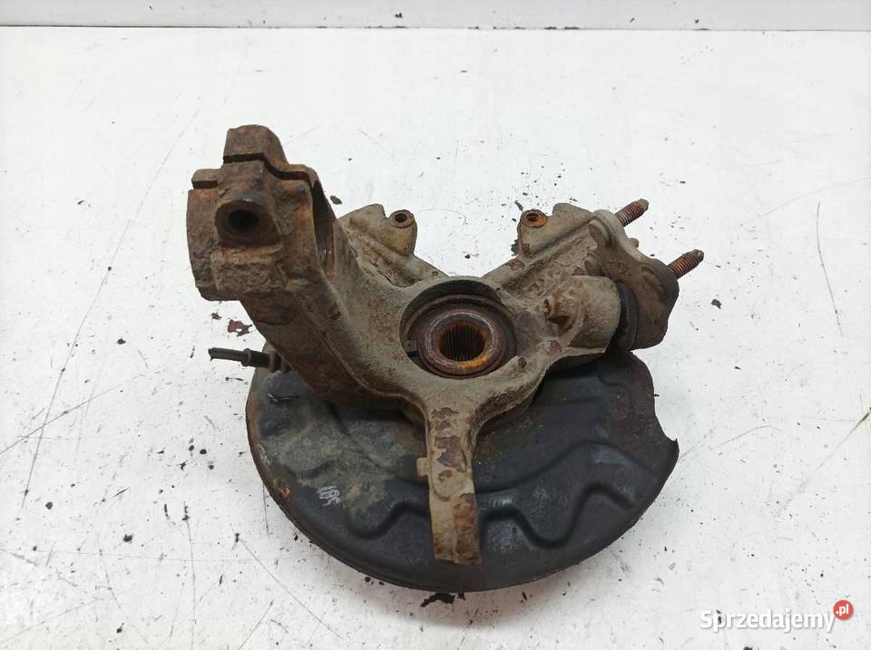 ZWROTNICA LEWY PRZÓD 10 MPI Skoda Fabia III 2014