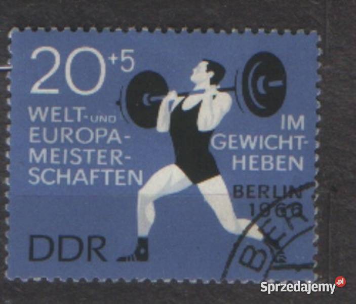 Zn NRD Mi 1161 3 67 9 71 93 5 1211 kas 1966 Gliwice sprzedam