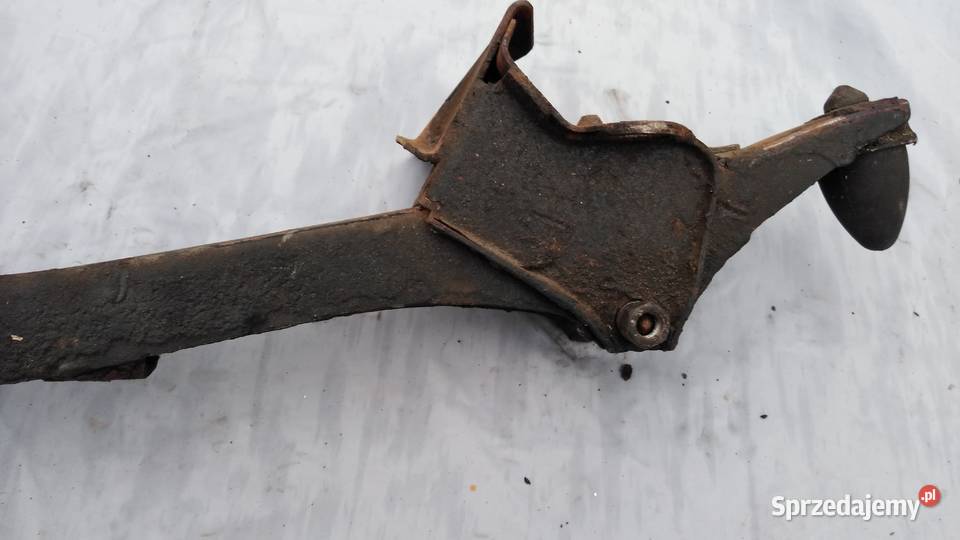 Polonez FSO Fiat 125p 86 belka sanki zawieszenia podkarpackie Stalowa Wola