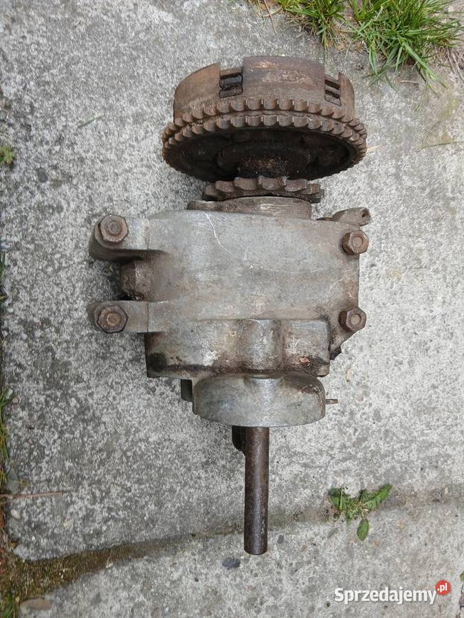 bsa nsu dkw zundapp bmw puch skrzynia biegow Tarnów sprzedam