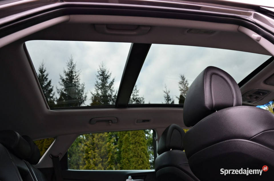 Hyundai Tucson 17 CRDI 116 Kamera Serwis Idealny serwisowany w ASO Tucson Ostrów Mazowiecka