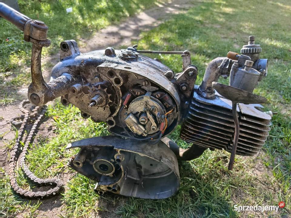 Silnik jawa 50 Romet ogar Nowa Sól