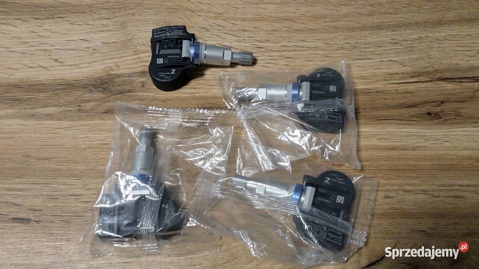 Czujniki ciśnienia w oponach TPMS Nissan Szczebrzeszyn