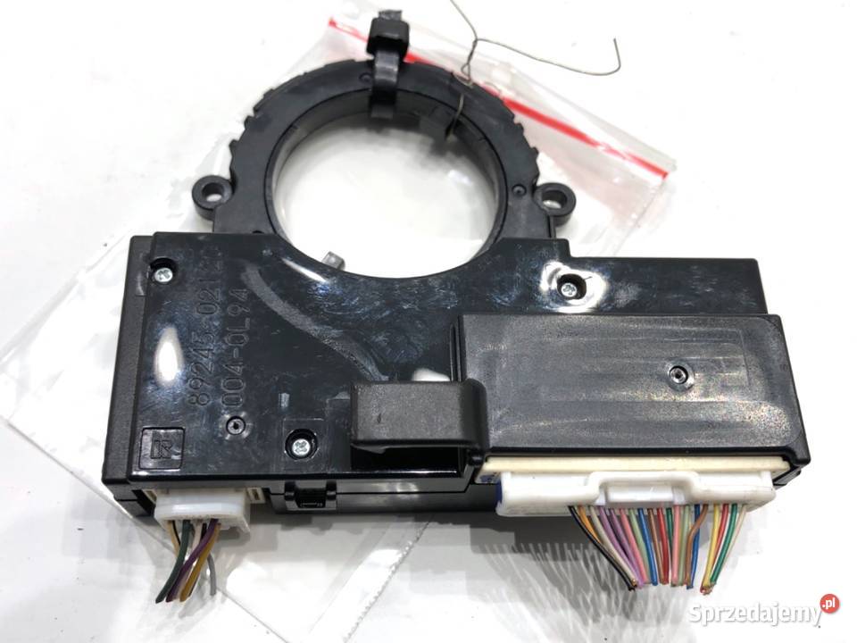 CZUJNIK KĄTA SKRĘTU TOYOTA COROLLA E21 osobowe