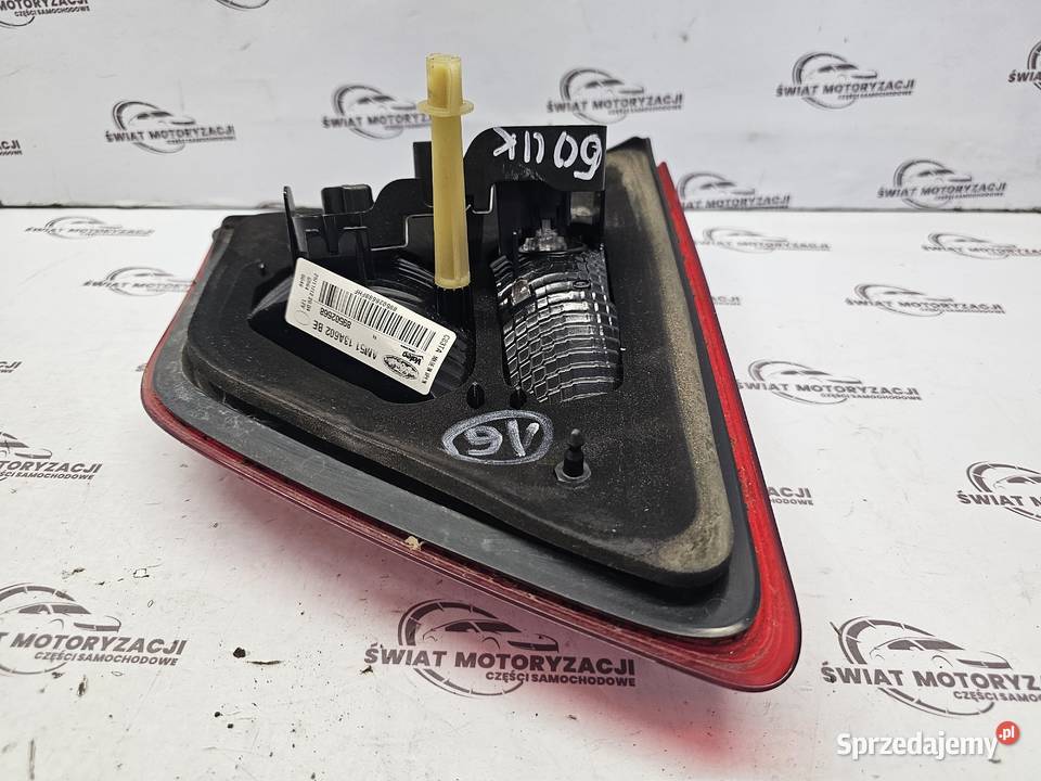 FORD C MK2 II 13r lampa prawa tył w klapę Lampy tylne Kielce