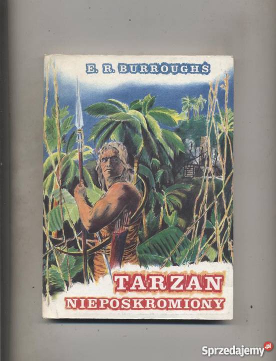Tarzan nieposkromiony Szczecin