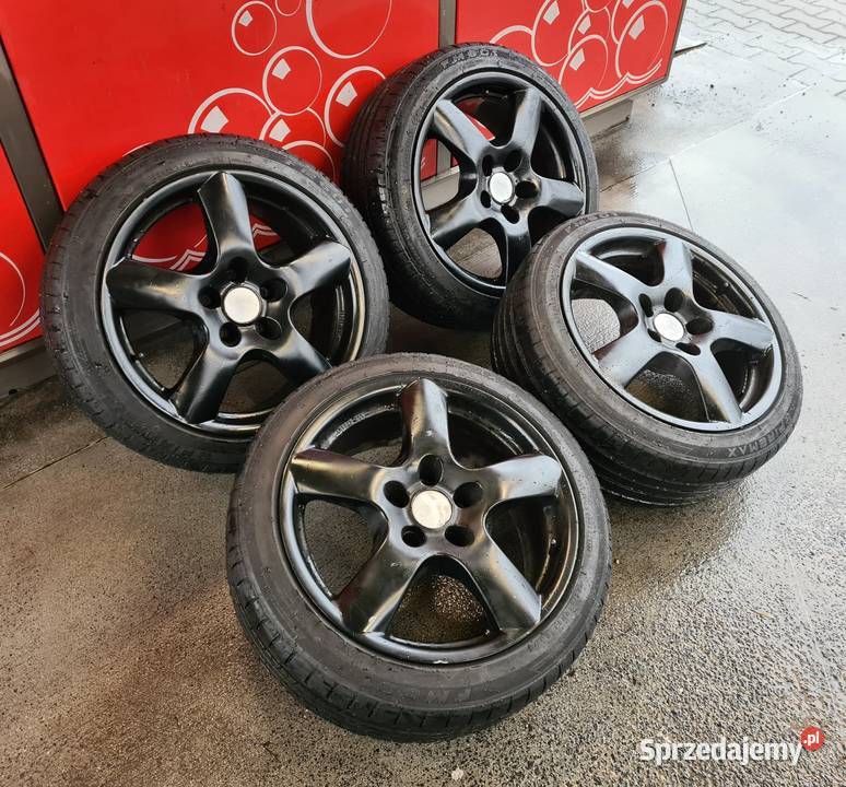 Letnie Koła 5x120 BMW E36 E46 E60 Insignia VW Knurów sprzedam