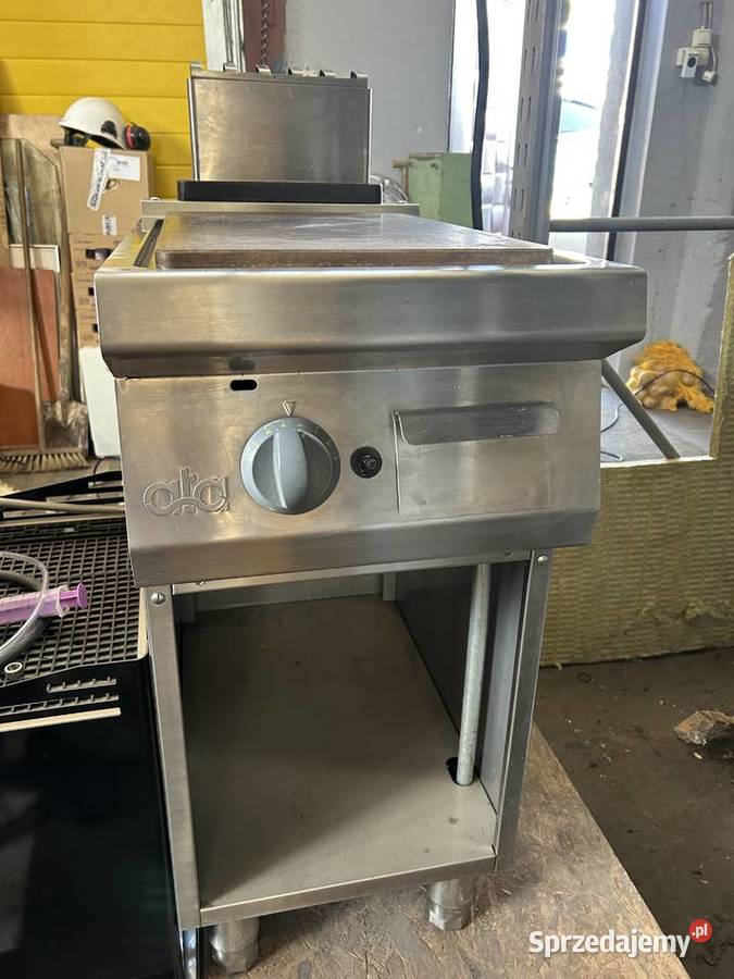 Płyta grilowa gazowa zachodniopomorskie Gryfice