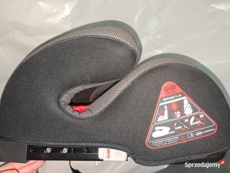 Podkładka siedzisko fotelik do auta kujawsko-pomorskie Sadki