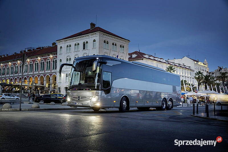 Autokar Wynajem Busy Transport Autokary Katowice przewóz osób