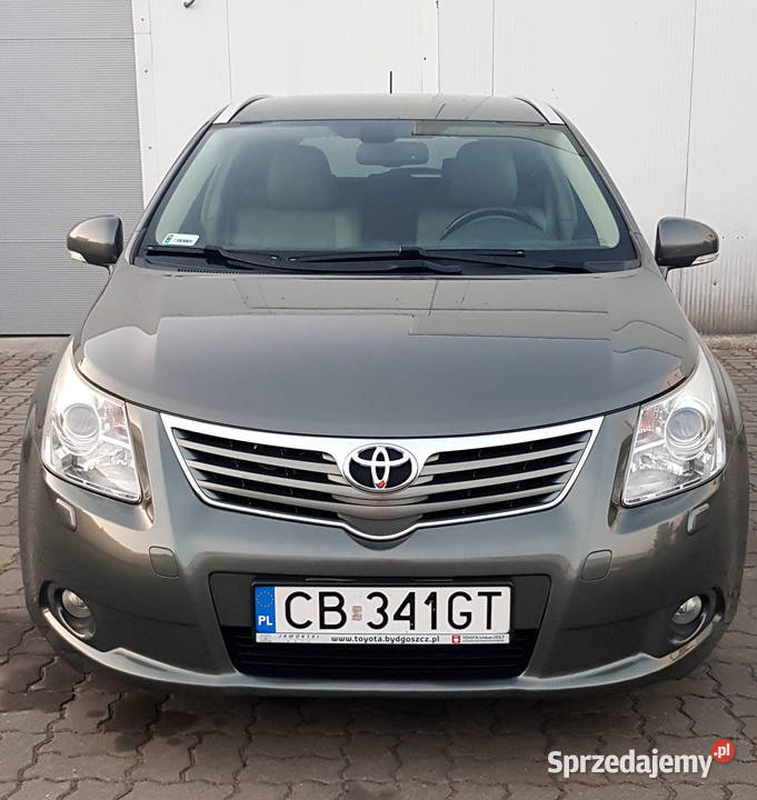 Toyota avensis kombi Avensis